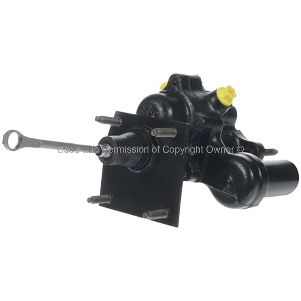 Quality-Built B5041 - Power Brake Booster Hydraulic