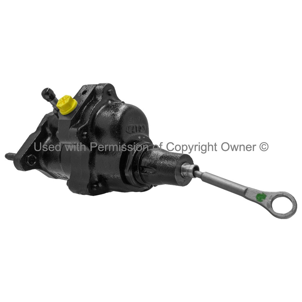 Quality-Built B5042 - Power Brake Booster Hydraulic
