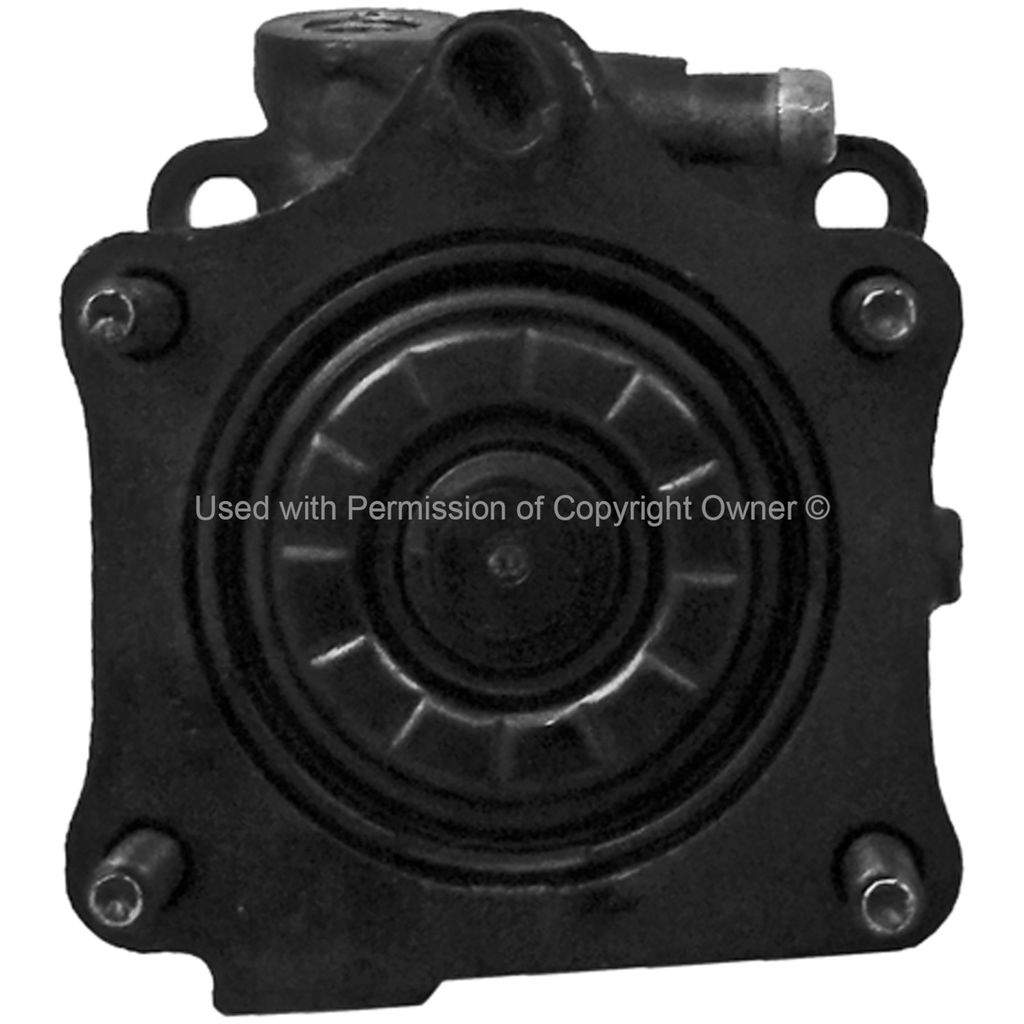 Quality-Built B5046 - Power Brake Booster Hydraulic