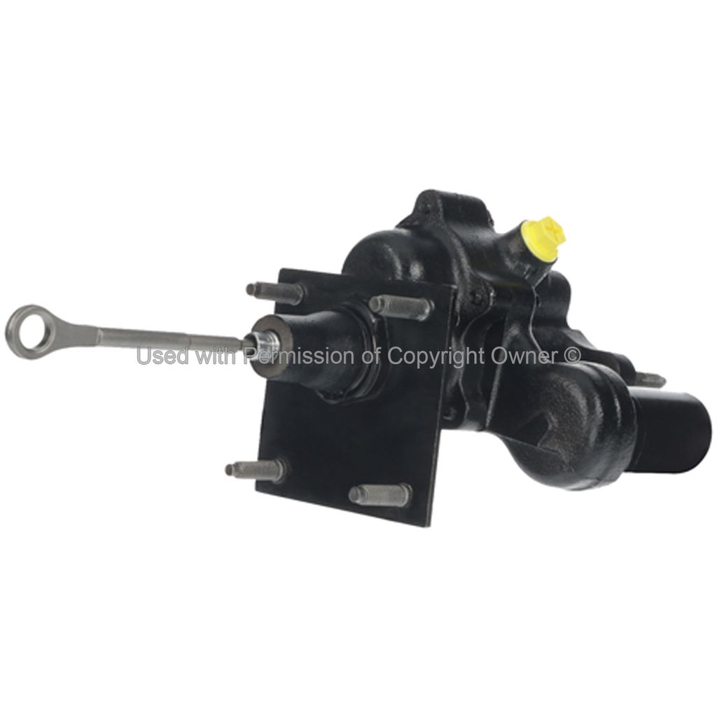 Quality-Built B5047 - Power Brake Booster Hydraulic