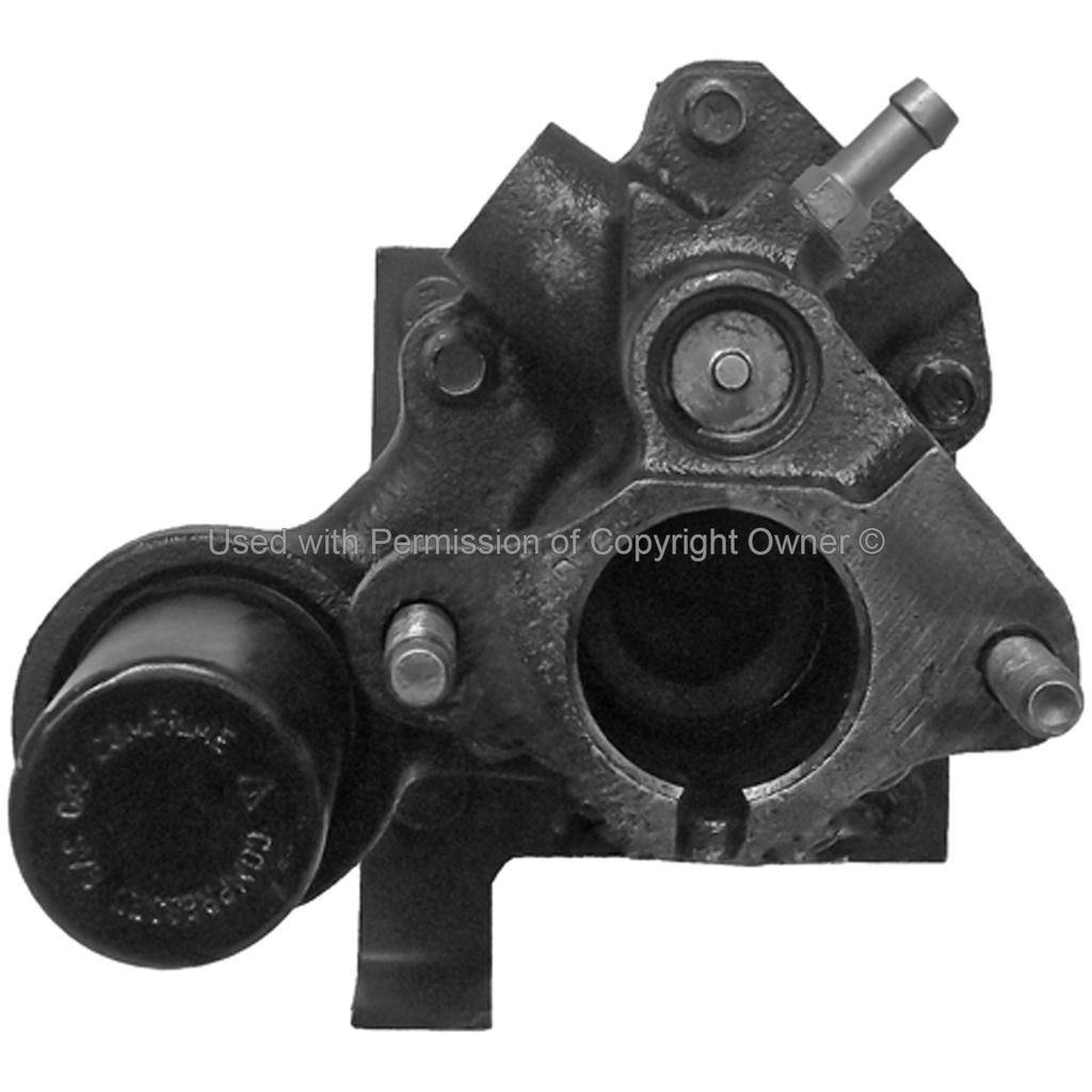 Quality-Built B5053 - Power Brake Booster Hydraulic
