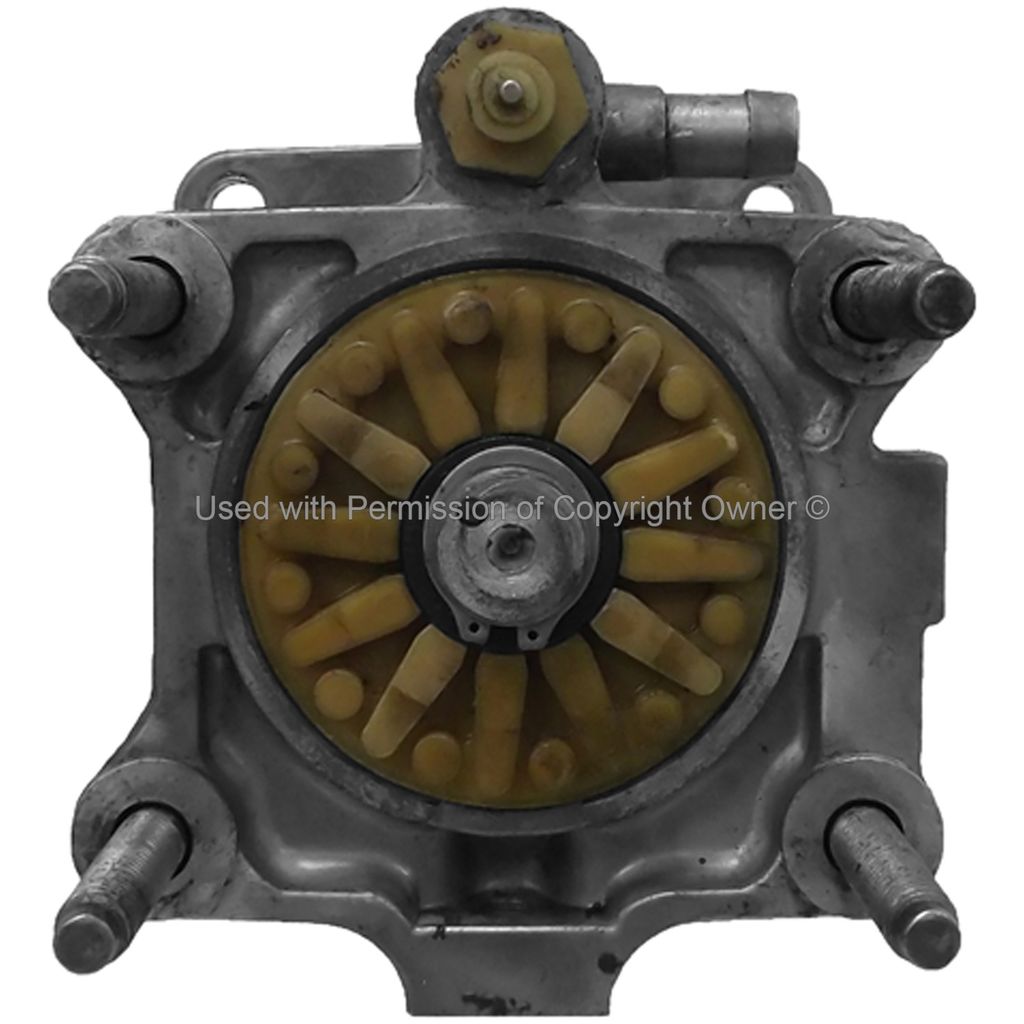 Quality-Built B5054 - Power Brake Booster Hydraulic