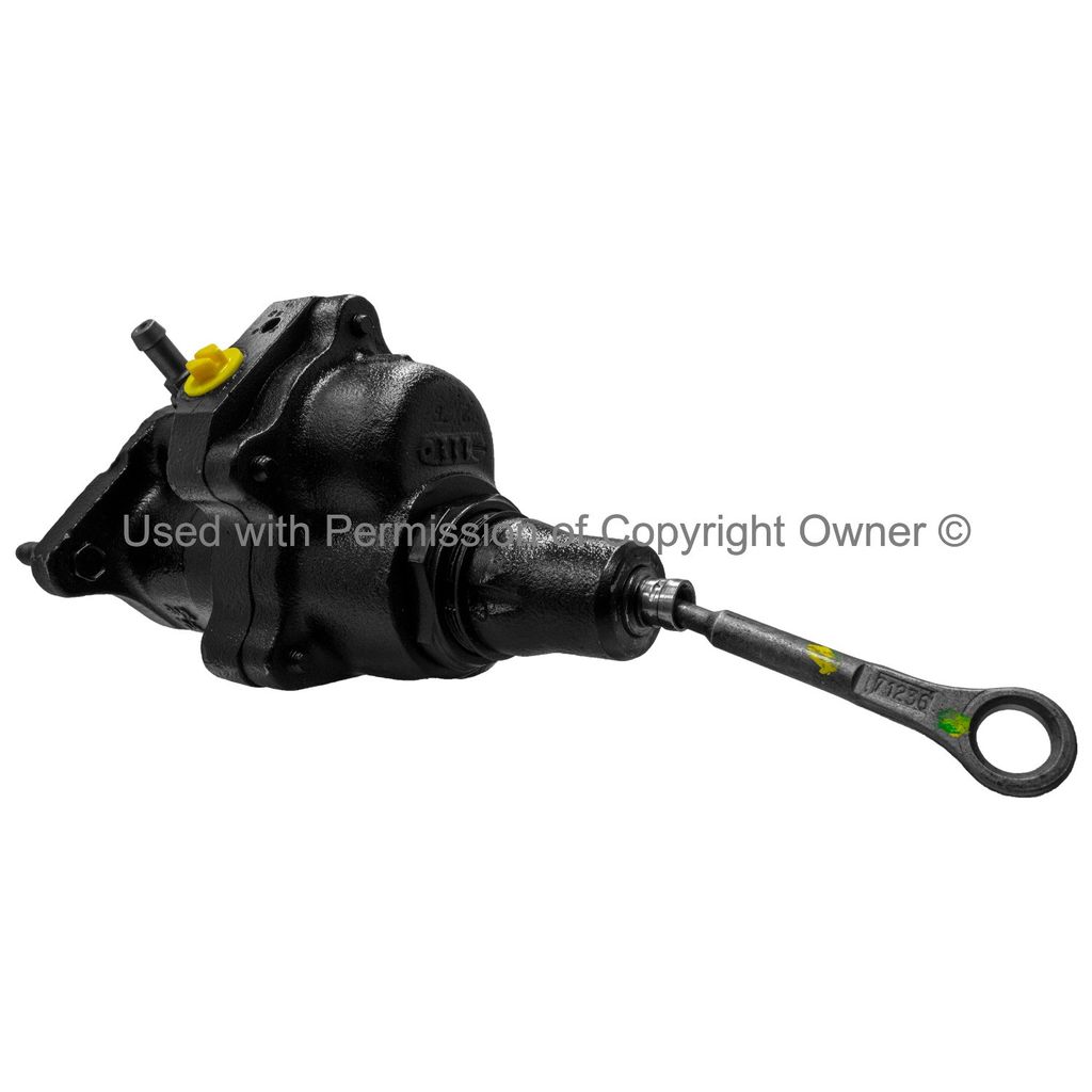 Quality-Built B5059 - Power Brake Booster Hydraulic