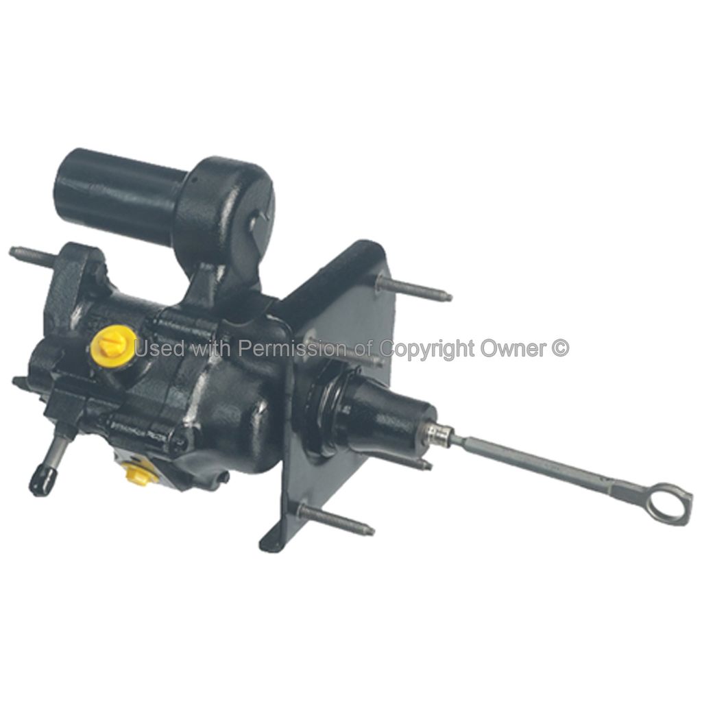 Quality-Built B5064 - Power Brake Booster Hydraulic