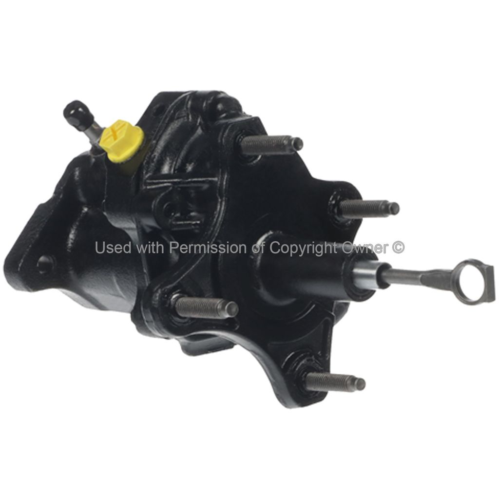 Quality-Built B5067 - Power Brake Booster Hydraulic