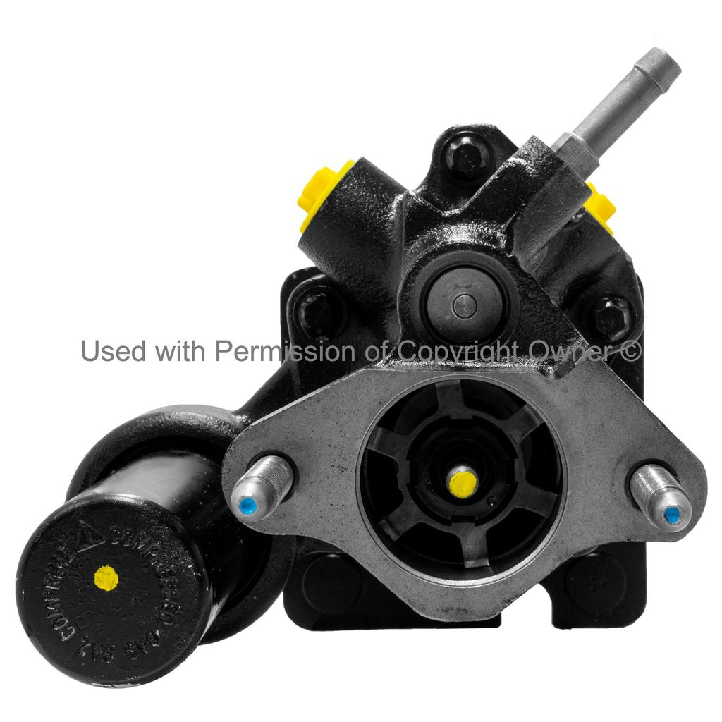 Quality-Built B5088 - Power Brake Booster Hydraulic