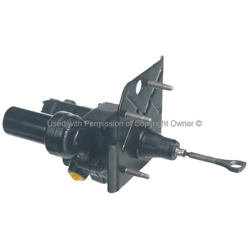 Quality-Built B5091 - Power Brake Booster Hydraulic