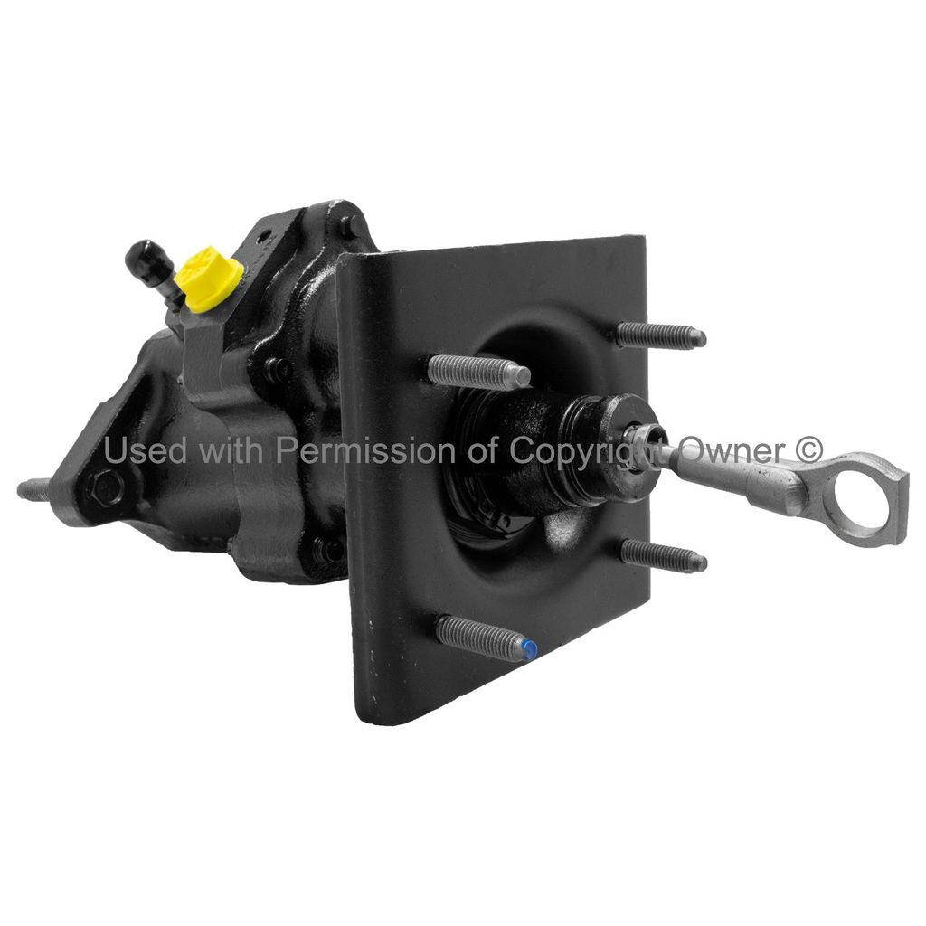 Quality-Built B5098 - Power Brake Booster Hydraulic