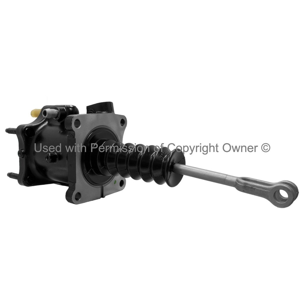 Quality-Built B5134 - Power Brake Booster Hydraulic