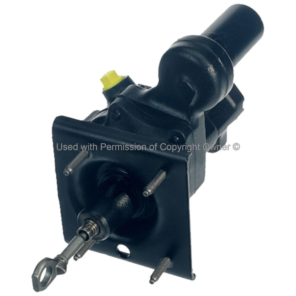 Quality-Built B5141 - Power Brake Booster Hydraulic
