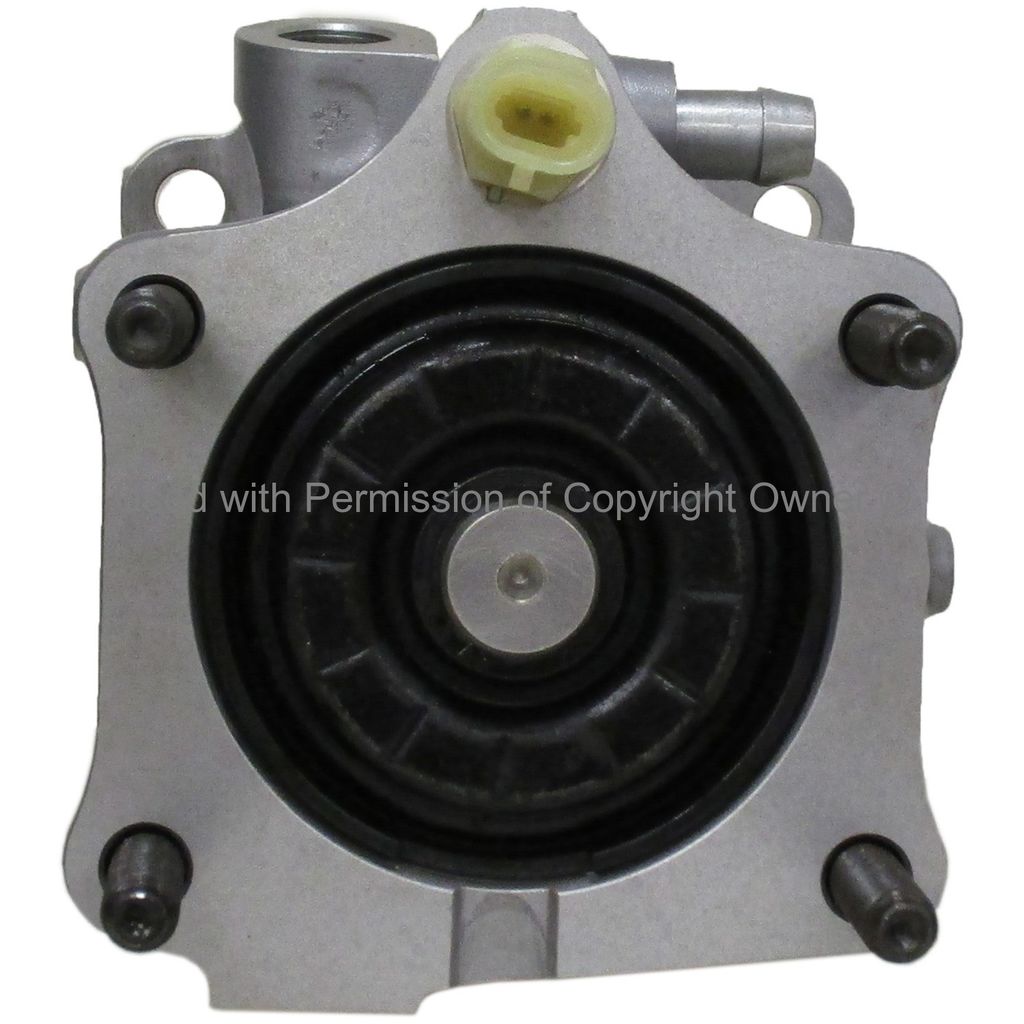 Quality-Built B5142 - Power Brake Booster Hydraulic