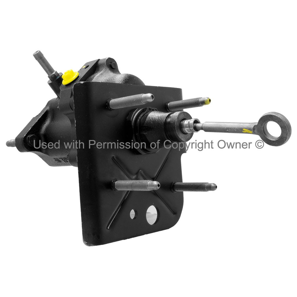 Quality-Built B5145 - Power Brake Booster Hydraulic