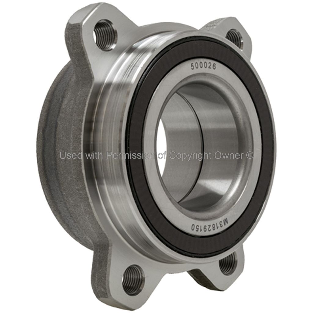 Quality-Built WH500026 - Wheel Bearing