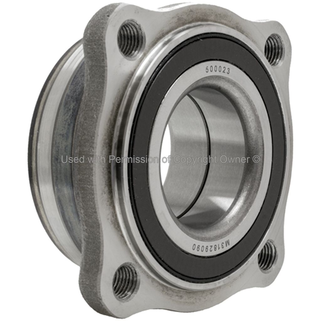 Quality-Built WH500023 - Wheel Bearing and Hub Assembly