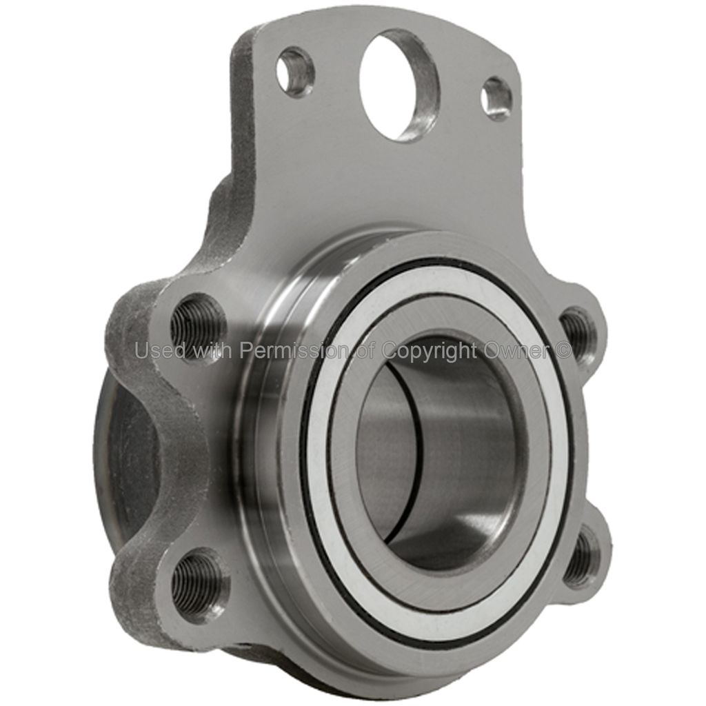 Quality-Built WH511011 - Wheel Bearing and Hub Assembly