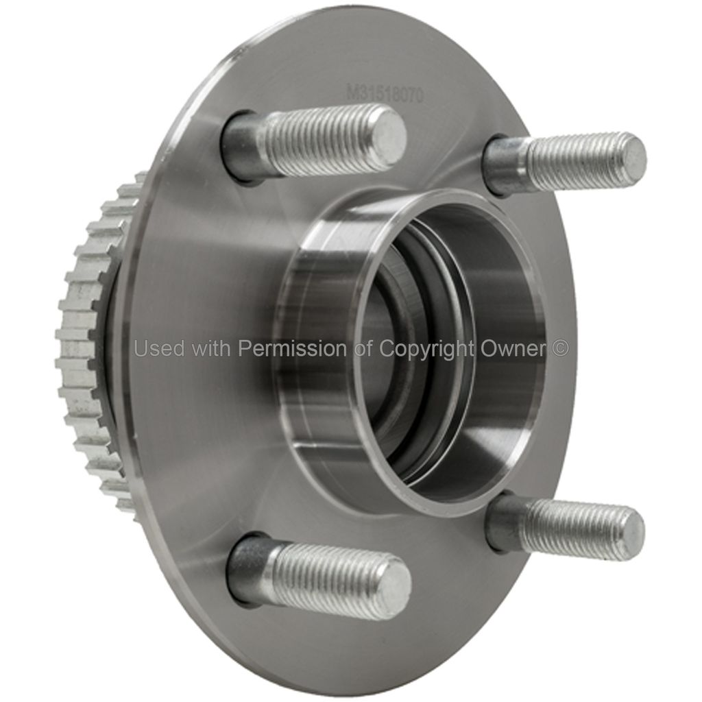 Quality-Built WH512024 - Wheel Bearing and Hub Assembly