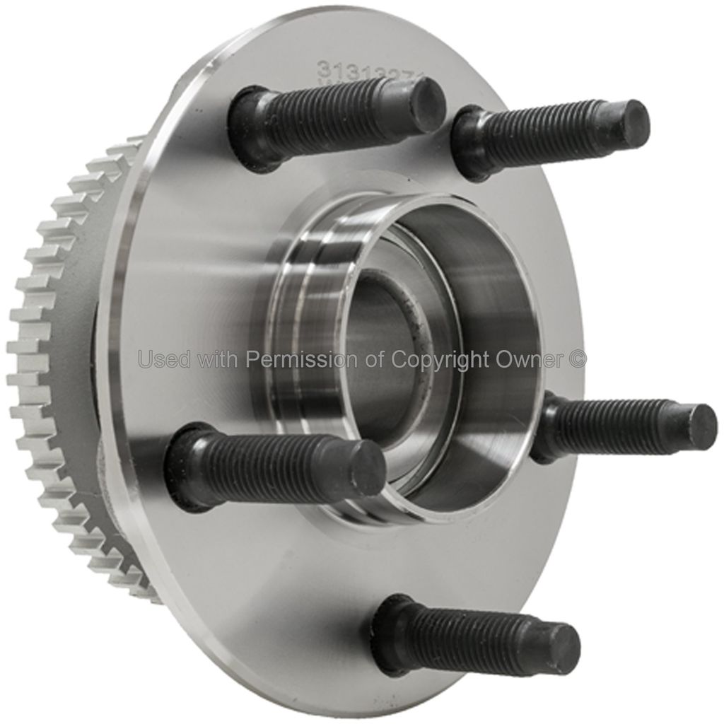 Quality-Built WH512149 - Wheel Bearing and Hub Assembly