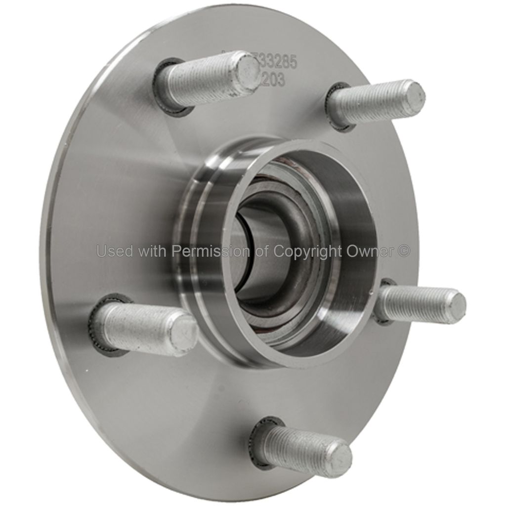 Quality-Built WH512203 - Wheel Bearing and Hub Assembly