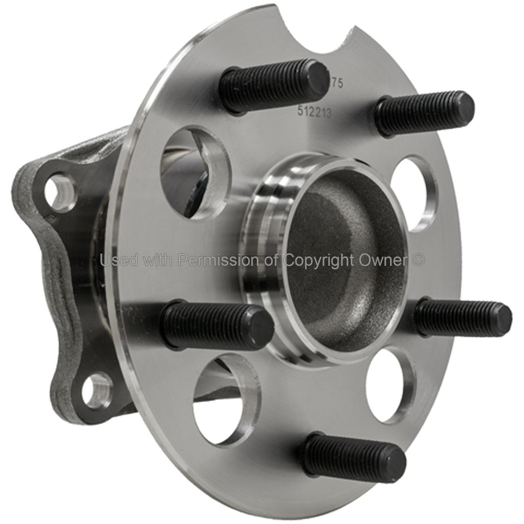 Quality-Built WH512213 - Wheel Bearing and Hub Assembly