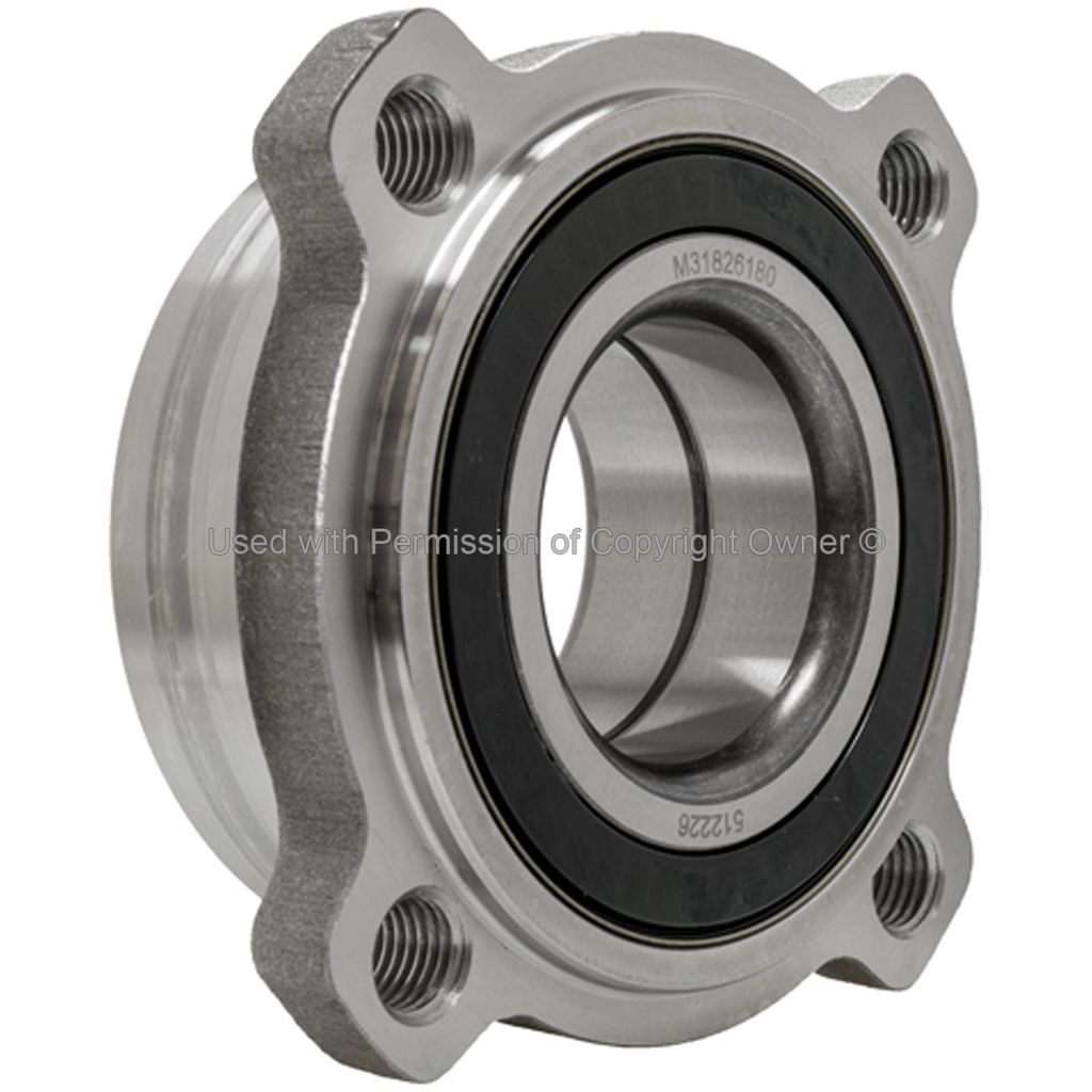 Quality-Built WH512226 - Wheel Bearing and Hub Assembly