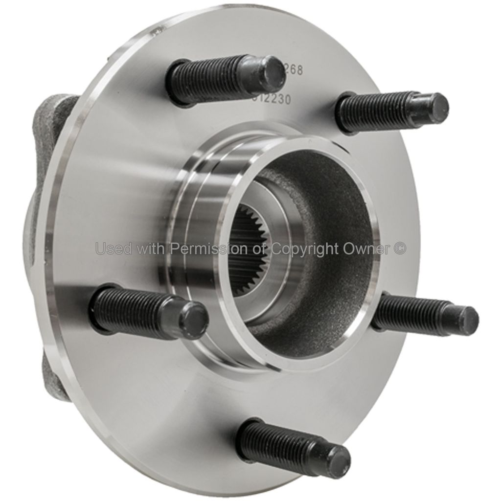 Quality-Built WH512230 - Wheel Bearing and Hub Assembly