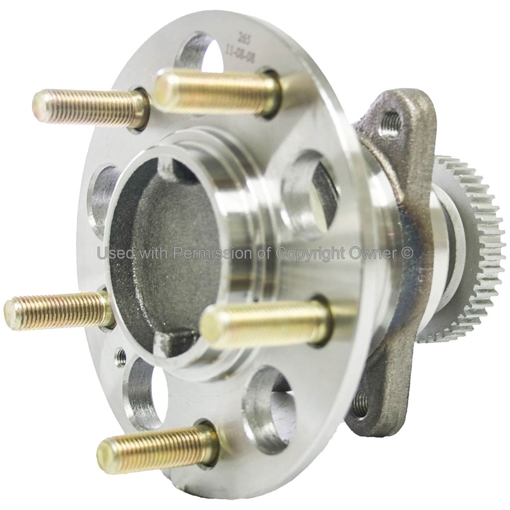 Quality-Built WH512265 - Wheel Bearing and Hub Assembly