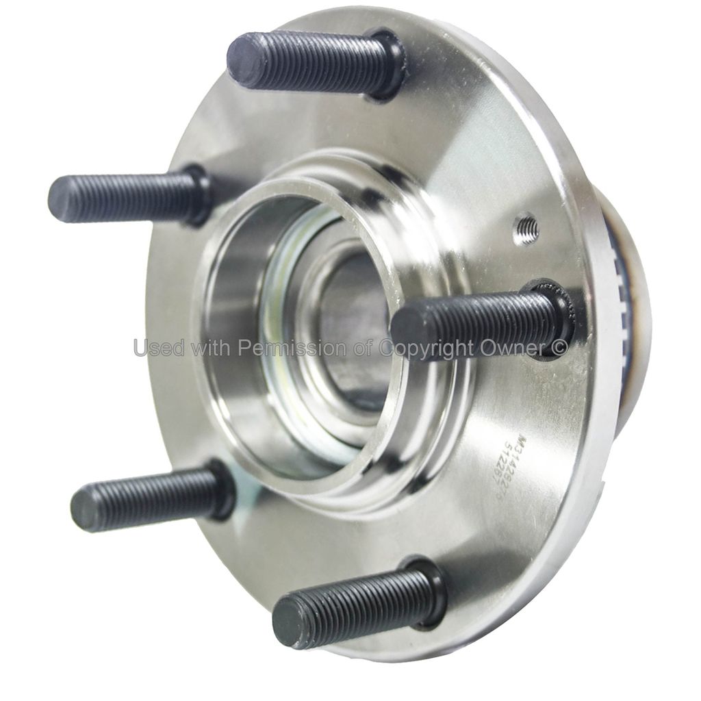 Quality-Built WH512267 - Wheel Bearing and Hub Assembly