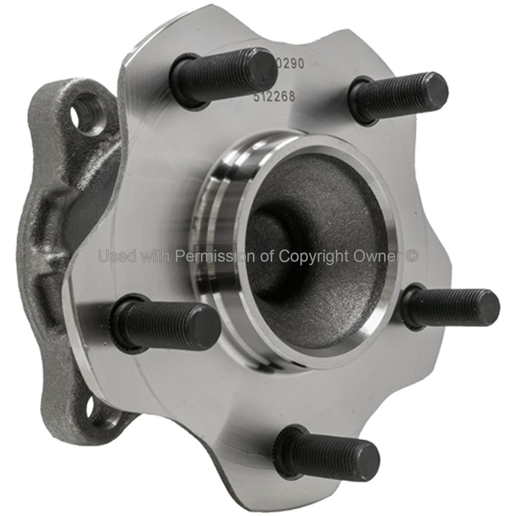 Quality-Built WH512268 - Wheel Bearing and Hub Assembly