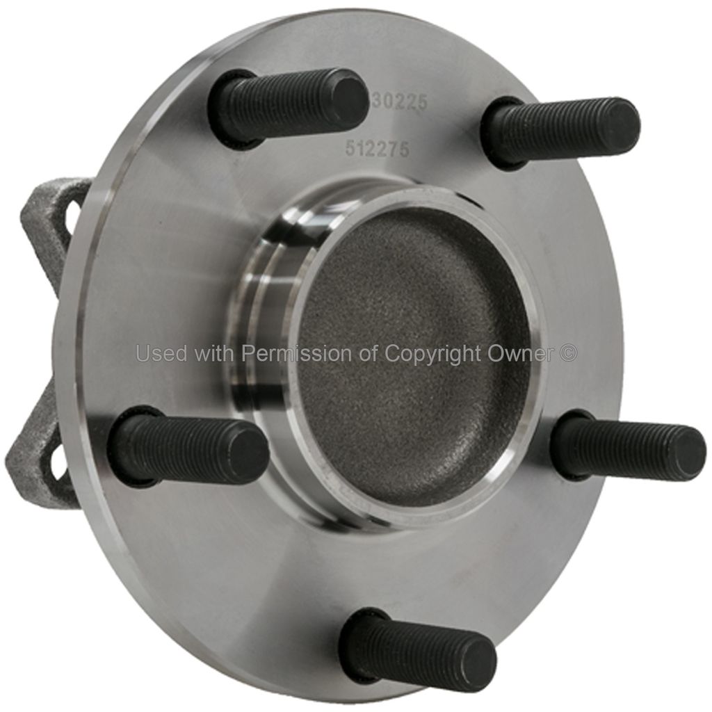 Quality-Built WH512275 - Wheel Bearing and Hub Assembly