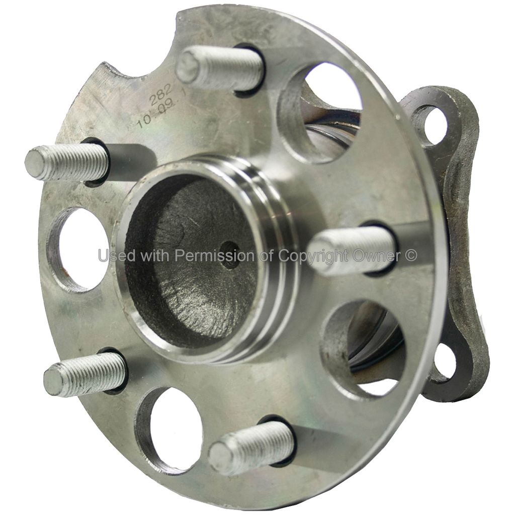 Quality-Built WH512282 - Wheel Bearing and Hub Assembly