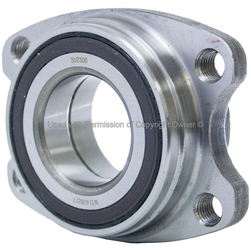 Quality-Built WH512305 - Wheel Bearing and Hub Assembly