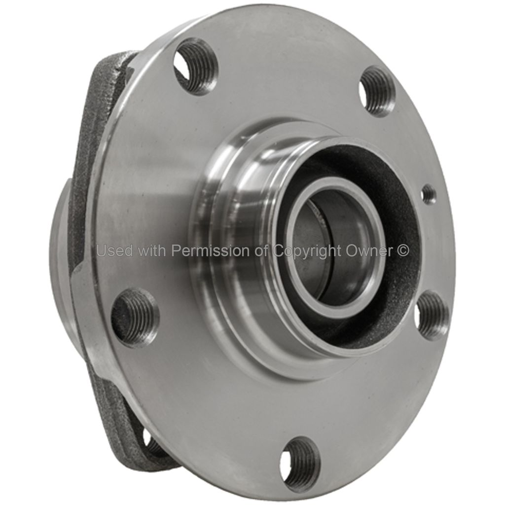 Quality-Built WH512305H - Wheel Bearing and Hub Assembly