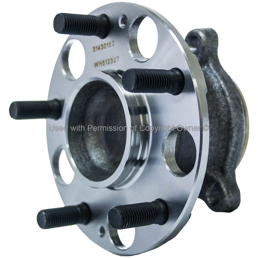 Quality-Built WH512327 - Wheel Bearing and Hub Assembly
