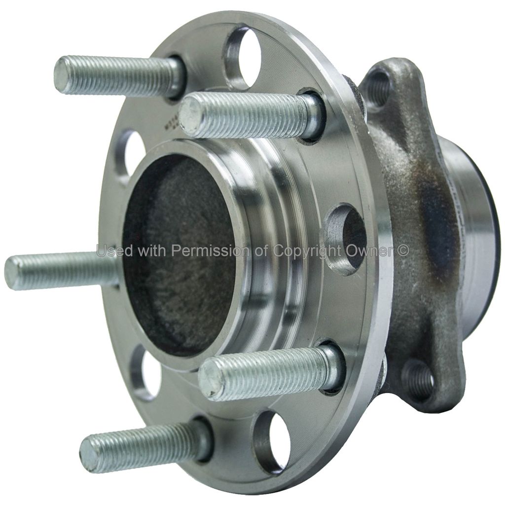 Quality-Built WH512332 - Wheel Bearing and Hub Assembly