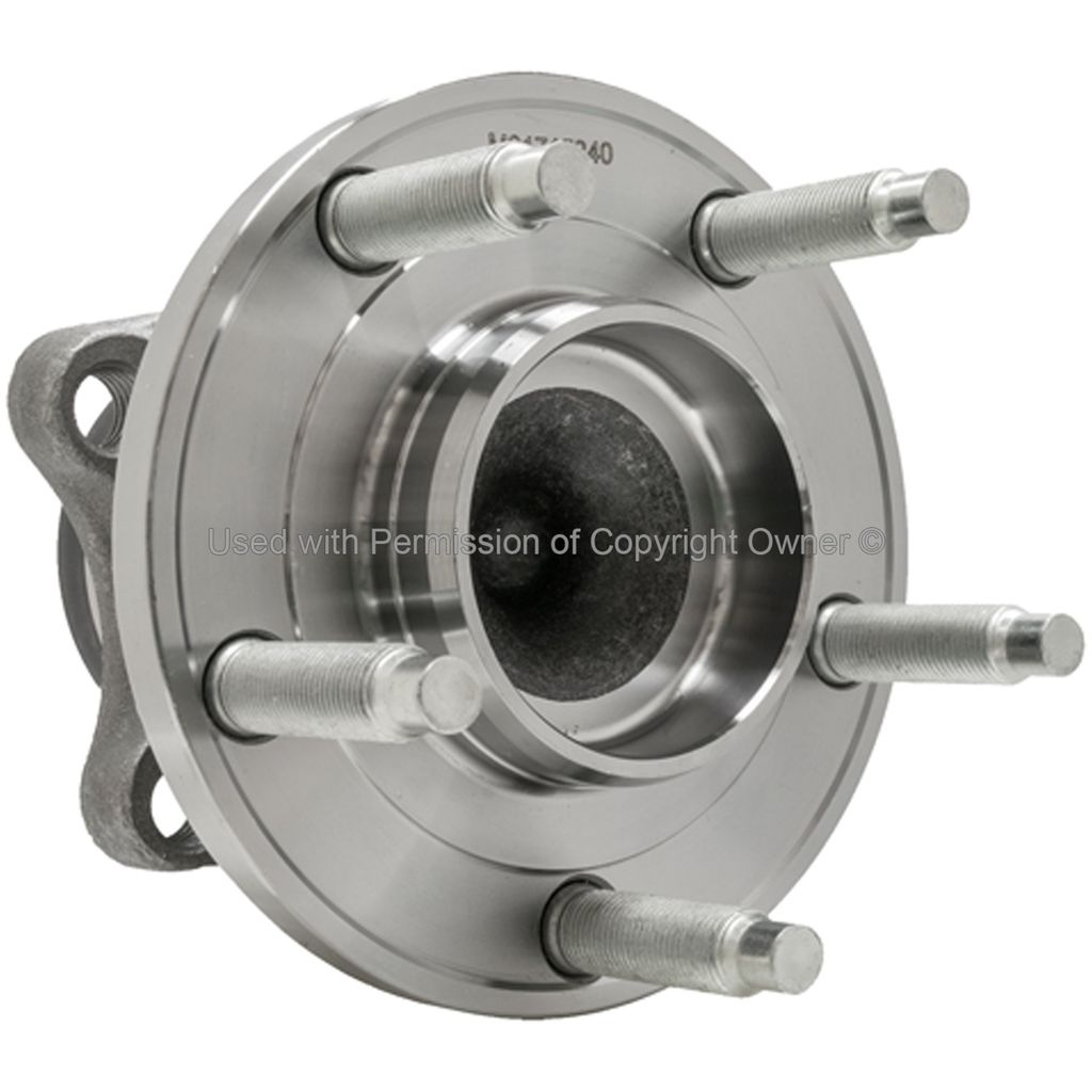 Quality-Built WH512334 - Wheel Bearing and Hub Assembly