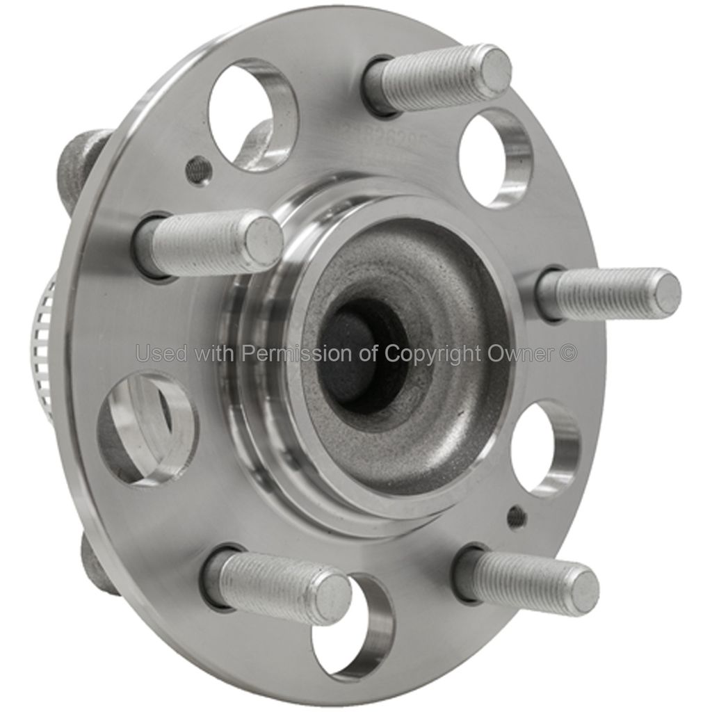 Quality-Built WH512340 - Wheel Bearing and Hub Assembly