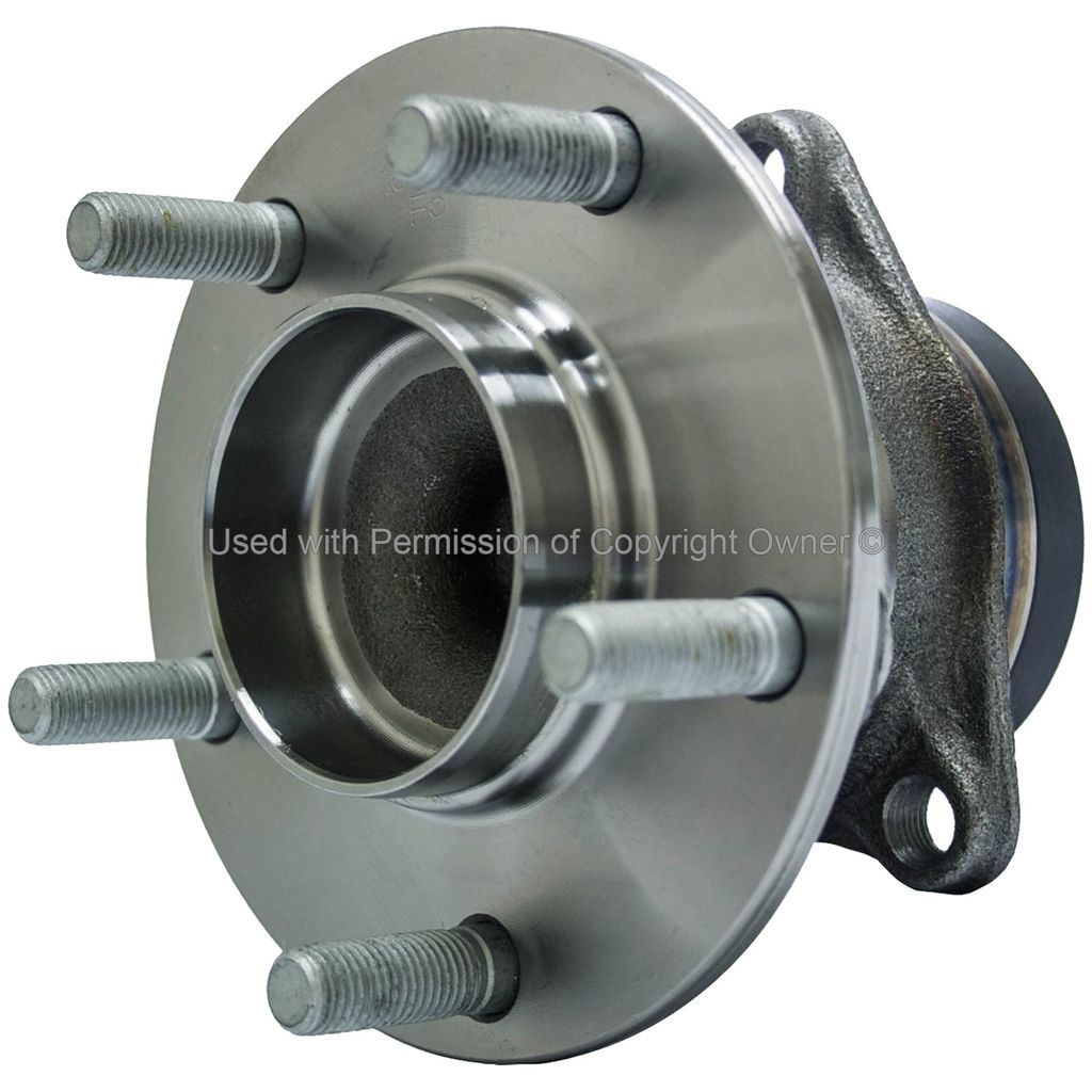 Quality-Built WH512349 - Wheel Bearing and Hub Assembly