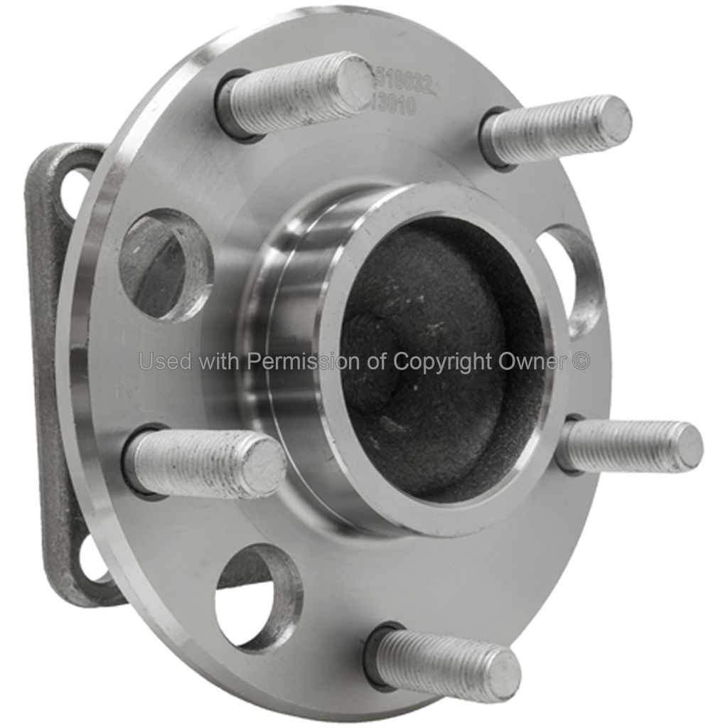 Quality-Built WH513010 - Wheel Bearing and Hub Assembly