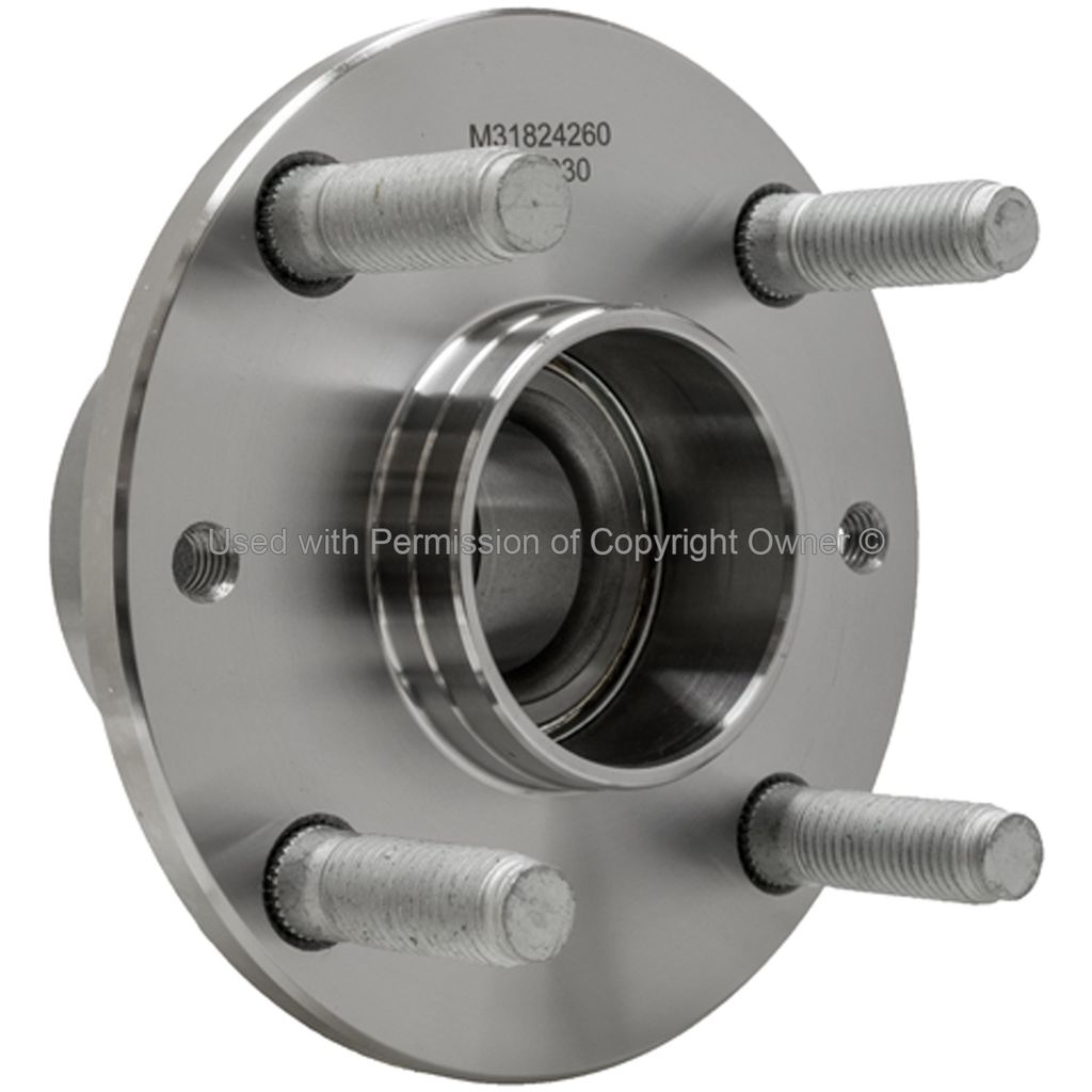 Quality-Built WH513030 - Wheel Bearing and Hub Assembly