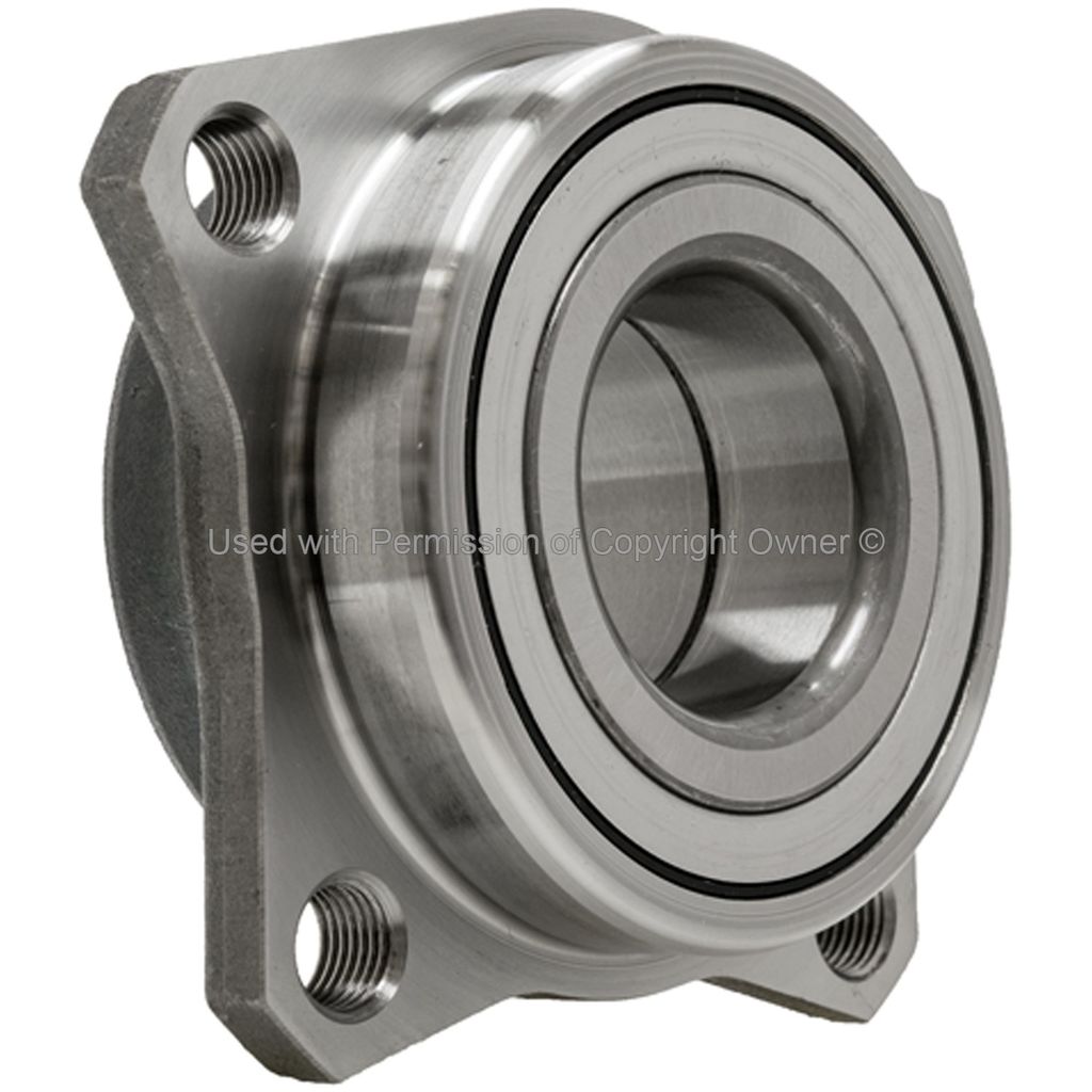 Quality-Built WH513135BM - Wheel Bearing and Hub Assembly