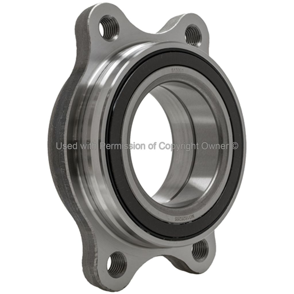 Quality-Built WH513301 - Wheel Bearing and Hub Assembly