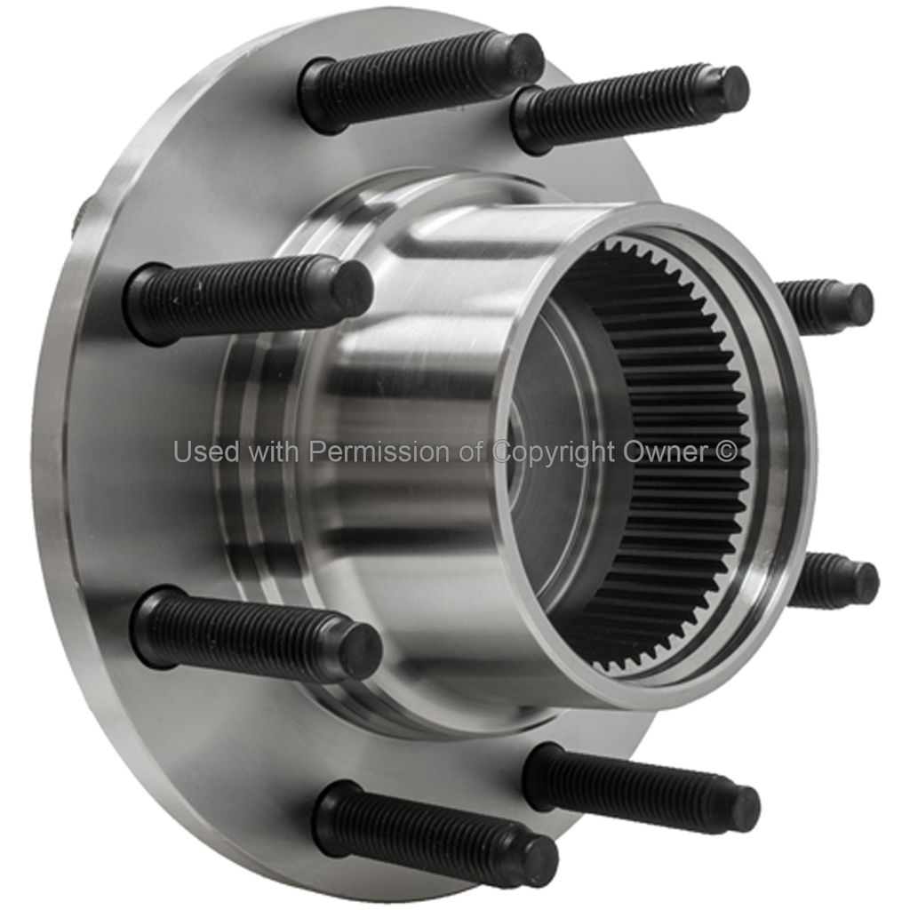 Quality-Built WH515021 - Wheel Bearing and Hub Assembly