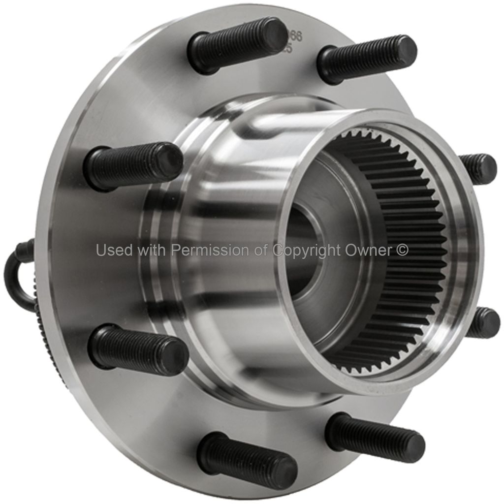 Quality-Built WH515025 - Wheel Bearing and Hub Assembly
