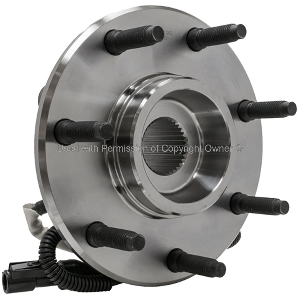 Quality-Built WH515030 - Wheel Bearing and Hub Assembly