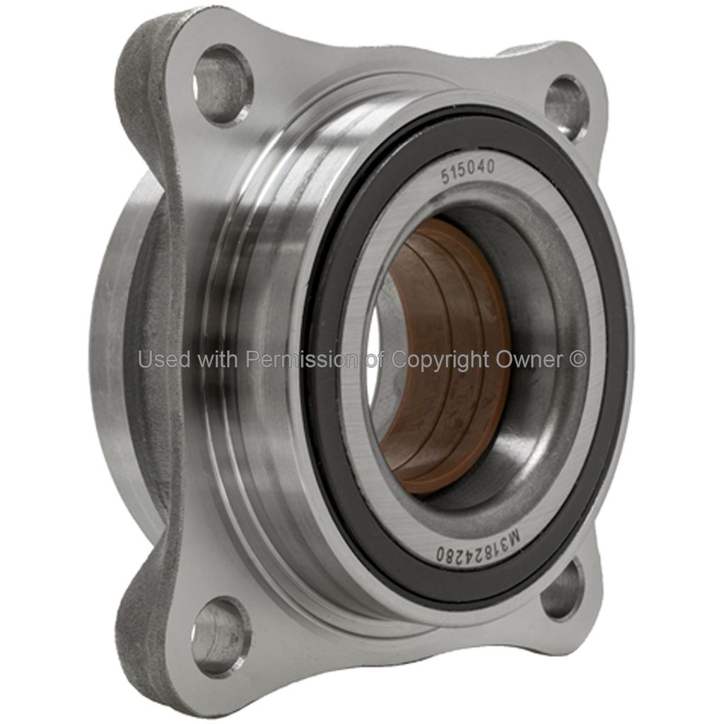 Quality-Built WH515040 - Wheel Bearing and Hub Assembly