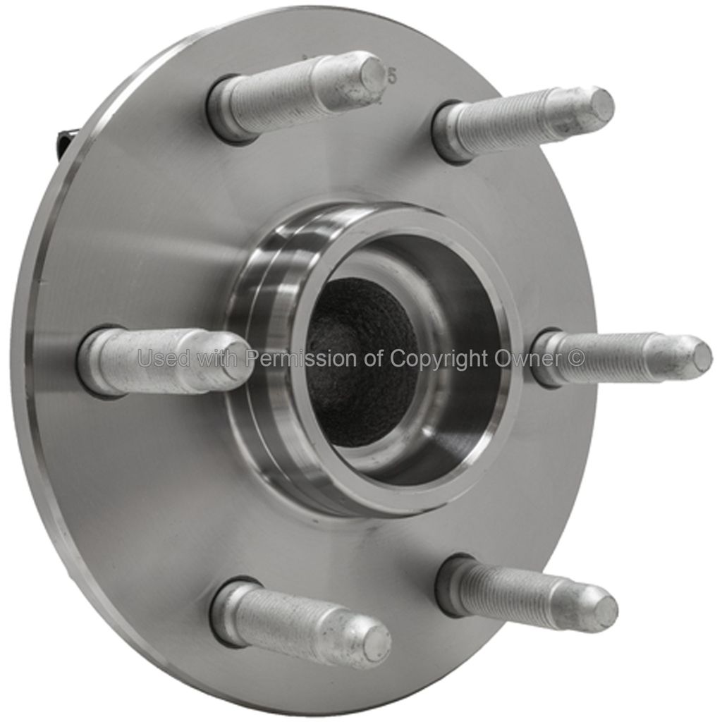 Quality-Built WH515044 - Wheel Bearing and Hub Assembly