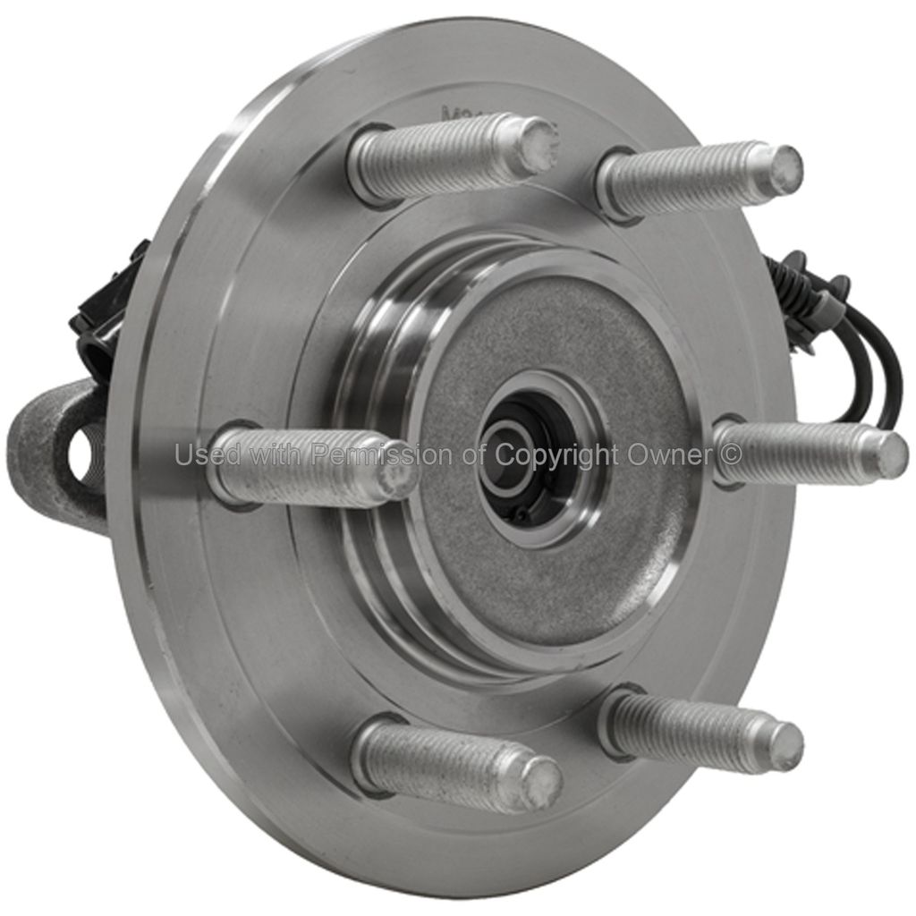 Quality-Built WH515046 - Wheel Bearing and Hub Assembly