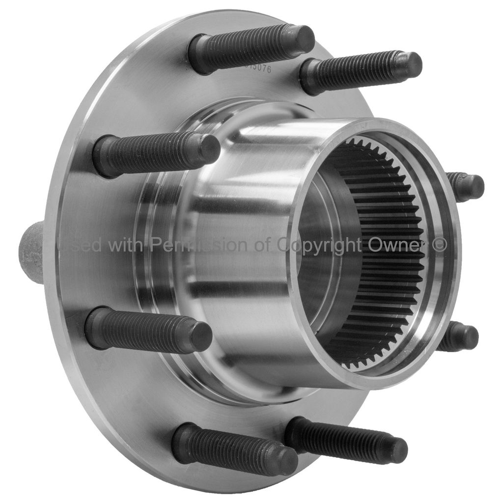 Quality-Built WH515076 - Wheel Bearing and Hub Assembly