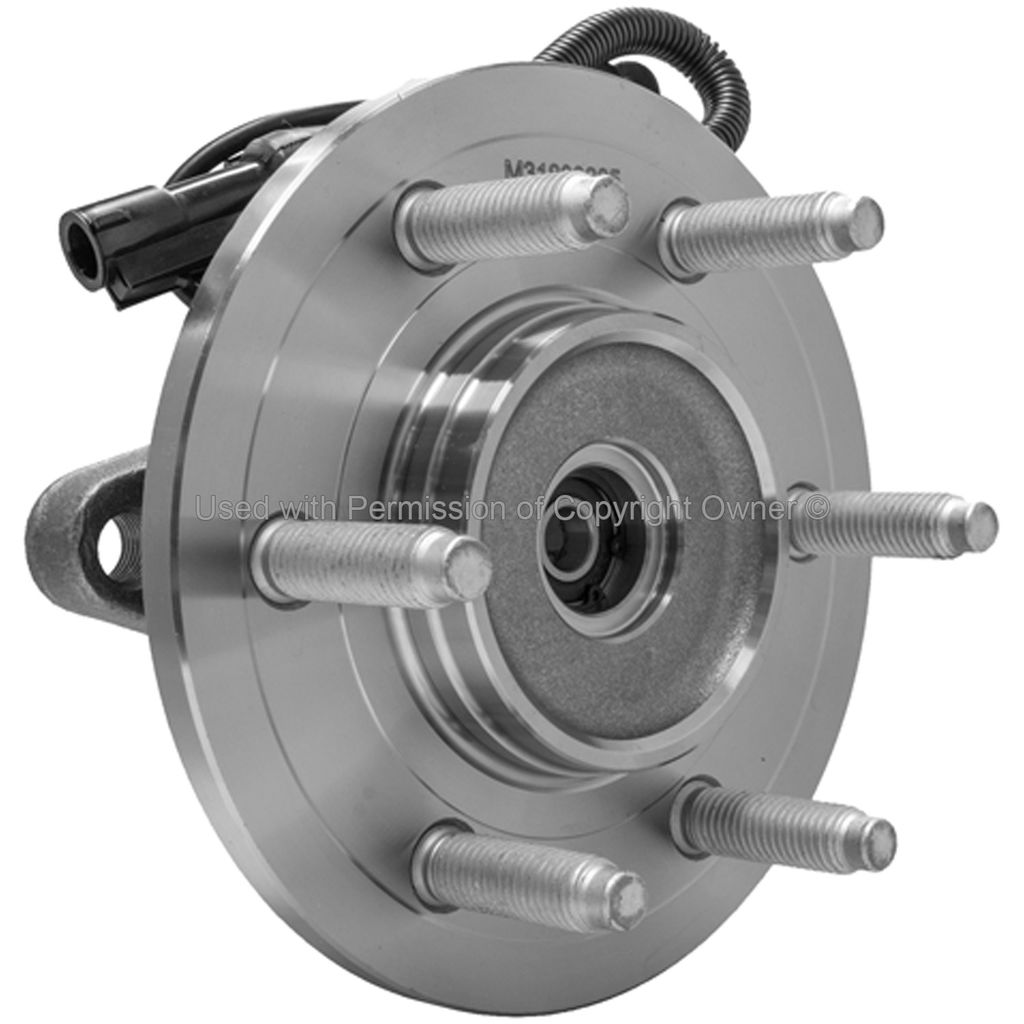 Quality-Built WH515079 - Wheel Bearing and Hub Assembly