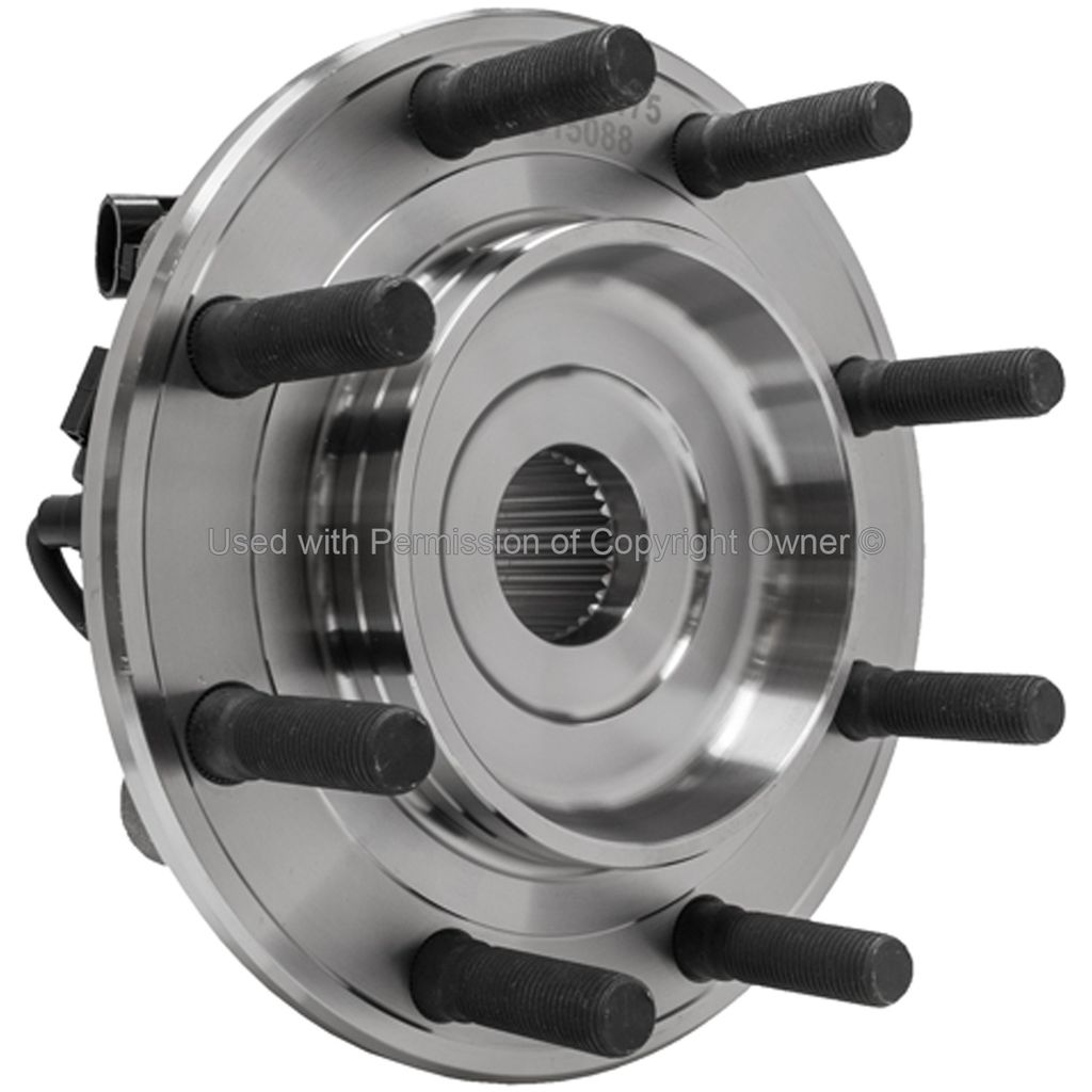 Quality-Built WH515088 - Wheel Bearing and Hub Assembly